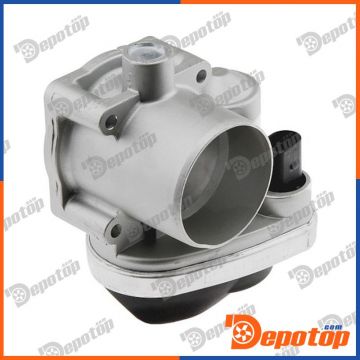 Corps Papillon pour VW | 408-238-323-010Z, 68285